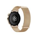 GETIT.QA- Qatar’s Best Online Shopping Website offers HUAWEI SMART WATCH GT3 MILO B19T 42MM GOLD at the lowest price in Qatar. Free Shipping & COD Available!