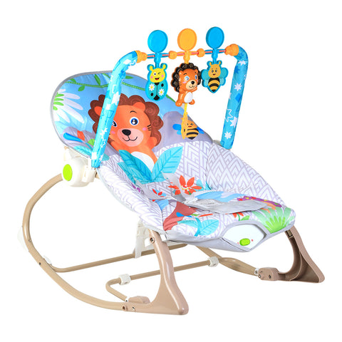 GETIT.QA- Qatar’s Best Online Shopping Website offers CICI LOVE BABY BOUNCER CC-9944 at the lowest price in Qatar. Free Shipping & COD Available!