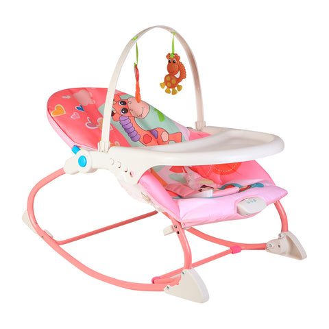 GETIT.QA- Qatar’s Best Online Shopping Website offers CICI LOVE BABY BOUNCER CC-8169 at the lowest price in Qatar. Free Shipping & COD Available!
