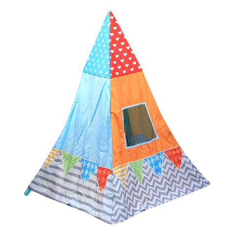 GETIT.QA- Qatar’s Best Online Shopping Website offers CICI LOVE BABY PLAYING TENT CC8730 at the lowest price in Qatar. Free Shipping & COD Available!