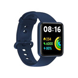 GETIT.QA- Qatar’s Best Online Shopping Website offers MI SMART WATCH2 LITE BHR5440GL BLUE at the lowest price in Qatar. Free Shipping & COD Available!