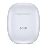 GETIT.QA- Qatar’s Best Online Shopping Website offers XCELL SOUL-9- WHITE TRUE WIRELESS EARBUDS WITH DEEP BASS SOUND at the lowest price in Qatar. Free Shipping & COD Available!