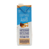 GETIT.QA- Qatar’s Best Online Shopping Website offers BLUE DIAMOND ALMOND BREEZE ALMOND & OAT MILK UNSWEETENED 1 LITRE
 at the lowest price in Qatar. Free Shipping & COD Available!