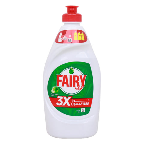 GETIT.QA- Qatar’s Best Online Shopping Website offers FAIRY PLUS ORIGINAL DISHWASHING LIQUID SOAP WITH ALTERNATIVE POWER TO BLEACH 800 ML at the lowest price in Qatar. Free Shipping & COD Available!