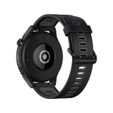 GETIT.QA- Qatar’s Best Online Shopping Website offers HUAWEI SMARTWATCH GT RUNNER ( RUNNER-B 19S) 46MM BLACK DURABLE POLYMER FIBER at the lowest price in Qatar. Free Shipping & COD Available!