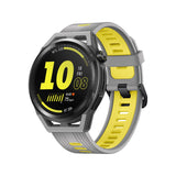 GETIT.QA- Qatar’s Best Online Shopping Website offers HUAWEI SMARTWATCH GT RUNNER ( RUNNER-B 19A) 46MM GREY DURABLE POLYMER FIBER at the lowest price in Qatar. Free Shipping & COD Available!