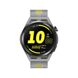 GETIT.QA- Qatar’s Best Online Shopping Website offers HUAWEI SMARTWATCH GT RUNNER ( RUNNER-B 19A) 46MM GREY DURABLE POLYMER FIBER at the lowest price in Qatar. Free Shipping & COD Available!