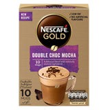 GETIT.QA- Qatar’s Best Online Shopping Website offers NSCF GOLD DBL.CHOC MOCHA 23.5G at the lowest price in Qatar. Free Shipping & COD Available!