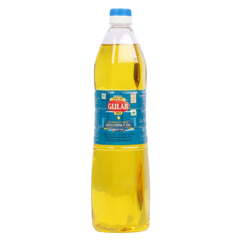 GETIT.QA- Qatar’s Best Online Shopping Website offers GULAB GROUNDNUTOIL D.FILTRD 1L at the lowest price in Qatar. Free Shipping & COD Available!