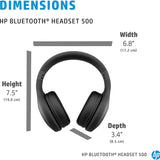 GETIT.QA- Qatar’s Best Online Shopping Website offers HP BLUETOOTH HEADSET 500 at the lowest price in Qatar. Free Shipping & COD Available!