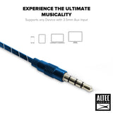 GETIT.QA- Qatar’s Best Online Shopping Website offers ALTEC LANSING WIRED EARPHONE MZX147 BLUE at the lowest price in Qatar. Free Shipping & COD Available!