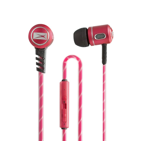 GETIT.QA- Qatar’s Best Online Shopping Website offers ALTEC LANSING WIRED EARPHONE MZX147 RED at the lowest price in Qatar. Free Shipping & COD Available!