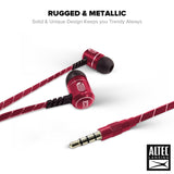 GETIT.QA- Qatar’s Best Online Shopping Website offers ALTEC LANSING WIRED EARPHONE MZX147 RED at the lowest price in Qatar. Free Shipping & COD Available!