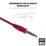 GETIT.QA- Qatar’s Best Online Shopping Website offers ALTEC LANSING WIRED EARPHONE MZX147 RED at the lowest price in Qatar. Free Shipping & COD Available!