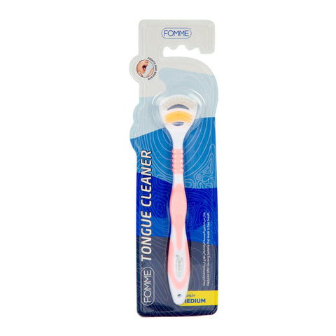 GETIT.QA- Qatar’s Best Online Shopping Website offers FOMME TONGUE CLEANER MEDIUM 1 PC at the lowest price in Qatar. Free Shipping & COD Available!