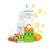 GETIT.QA- Qatar’s Best Online Shopping Website offers MAMAEARTH VITAMIN C FOAMING FACE WASH 150 ML at the lowest price in Qatar. Free Shipping & COD Available!