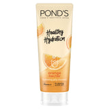 GETIT.QA- Qatar’s Best Online Shopping Website offers POND'S HEALTHY HYDRATION ORANGE NECTAR JELLY CLEANSER 100 G at the lowest price in Qatar. Free Shipping & COD Available!