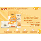 GETIT.QA- Qatar’s Best Online Shopping Website offers POND'S HEALTHY HYDRATION ORANGE NECTAR JELLY CLEANSER 100 G at the lowest price in Qatar. Free Shipping & COD Available!