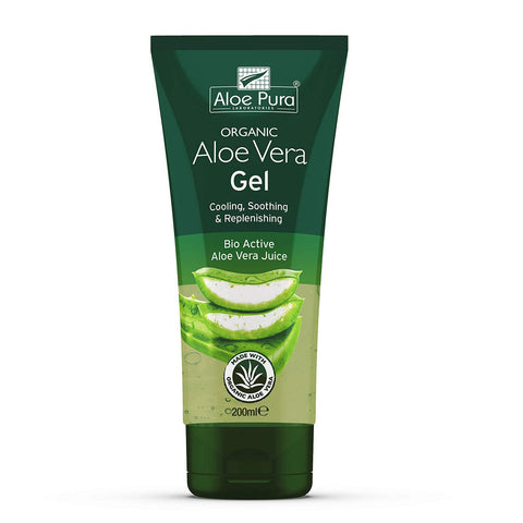 GETIT.QA- Qatar’s Best Online Shopping Website offers ALOE PURA ORGANIC ALOE VERA GEL 200ML at the lowest price in Qatar. Free Shipping & COD Available!