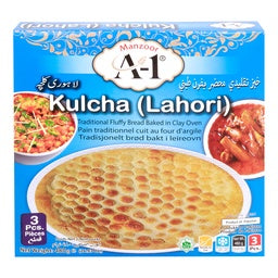 A-1 Kulcha (Lahori) 3 pcs 480 g