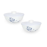 GETIT.QA- Qatar’s Best Online Shopping Website offers CELLO ROYAL MINI BOWL WITH LID 7INCH 2PCS DAINTY BLUE at the lowest price in Qatar. Free Shipping & COD Available!