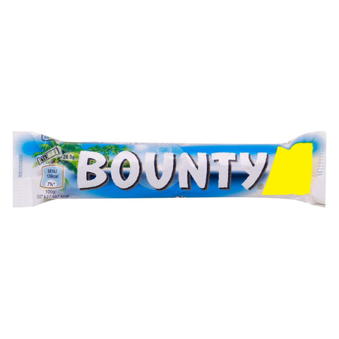 GETIT.QA- Qatar’s Best Online Shopping Website offers BOUNTY COCONUT MILK CHOCOLATE 57G at the lowest price in Qatar. Free Shipping & COD Available!