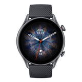 GETIT.QA- Qatar’s Best Online Shopping Website offers AMAZFIT GTR 3 PRO A2040-GTR-3-PRO-INFINITE-BLACK(SMART WATCH FOR ANDROID IPHONE WITH BLUETOOTH CALL ALEXA GPS WIFI, MEN'S FITNESS TRACKER 150 SPORTS MODES, 1.45”AMOLED DISPLAY, BLOOD OXYGEN HEART RATE TRACKING) at the lowest price in Qatar. Free Shipping & COD Available!