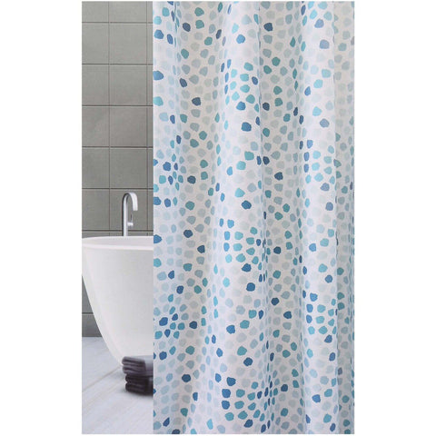 GETIT.QA- Qatar’s Best Online Shopping Website offers BARBARELLA SHOWER CURTAIN POLYESTER 180X180CM ASSORTED PER PC at the lowest price in Qatar. Free Shipping & COD Available!