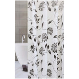 GETIT.QA- Qatar’s Best Online Shopping Website offers BARBARELLA SHOWER CURTAIN POLYESTER 180X180CM ASSORTED PER PC at the lowest price in Qatar. Free Shipping & COD Available!