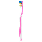 GETIT.QA- Qatar’s Best Online Shopping Website offers COLGATE TOOTHBRUSH ZIGZAG FLEXIBLE SOFT ASSORTED COLOUR-- 1 PC at the lowest price in Qatar. Free Shipping & COD Available!