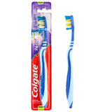 GETIT.QA- Qatar’s Best Online Shopping Website offers COLGATE TOOTHBRUSH ZIGZAG FLEXIBLE MEDIUM ASSORTED COLOUR-- 1 PC at the lowest price in Qatar. Free Shipping & COD Available!