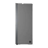 GETIT.QA- Qatar’s Best Online Shopping Website offers LG SIDE BY SIDE REFRIGERATOR GR-B267JQYL 688LTR at the lowest price in Qatar. Free Shipping & COD Available!