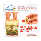 GETIT.QA- Qatar’s Best Online Shopping Website offers HOME MINI QUICK CHOPPER 450ML INDIA at the lowest price in Qatar. Free Shipping & COD Available!