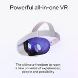 GETIT.QA- Qatar’s Best Online Shopping Website offers OCULUS ADVANCED VR HEADSET 128GB at the lowest price in Qatar. Free Shipping & COD Available!