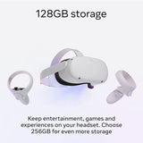 GETIT.QA- Qatar’s Best Online Shopping Website offers OCULUS ADVANCED VR HEADSET 128GB at the lowest price in Qatar. Free Shipping & COD Available!