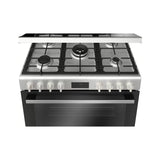 GETIT.QA- Qatar’s Best Online Shopping Website offers BOSCH COOKING RANGE HGX5H0W50M 90X60 5BURNER at the lowest price in Qatar. Free Shipping & COD Available!