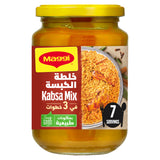GETIT.QA- Qatar’s Best Online Shopping Website offers MAGGI KABSA MIX 350G at the lowest price in Qatar. Free Shipping & COD Available!