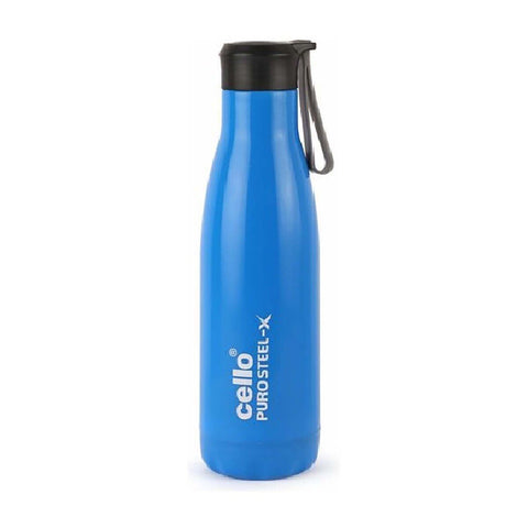 GETIT.QA- Qatar’s Best Online Shopping Website offers CELLO INSULATED BOTTLE ROVER 900ML at the lowest price in Qatar. Free Shipping & COD Available!