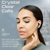 GETIT.QA- Qatar’s Best Online Shopping Website offers PROMATE WIRELESS EARBUDS TWS FREEPODS-2 ASSORTED COLOR at the lowest price in Qatar. Free Shipping & COD Available!