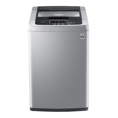 GETIT.QA- Qatar’s Best Online Shopping Website offers LG FULLY AUTOMATIC TOP LOADING WASHING MACHINE, T9586NDKVH-9KG at the lowest price in Qatar. Free Shipping & COD Available!