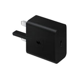 GETIT.QA- Qatar’s Best Online Shopping Website offers SAMSUNG 15W POWER ADAPTER WITHTYPC CABLE(EP-T1510XBEGAE),BLACK at the lowest price in Qatar. Free Shipping & COD Available!