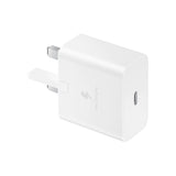 GETIT.QA- Qatar’s Best Online Shopping Website offers SAMSUNG 15W POWER ADAPTER WITHTYPC,CABLE(EP-T1510XWEGAE),WHITE at the lowest price in Qatar. Free Shipping & COD Available!