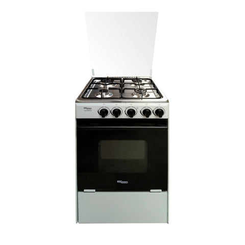 GETIT.QA- Qatar’s Best Online Shopping Website offers SUPER GENERAL COOKING RANGE SGC5500CN 50X60 4BURNER at the lowest price in Qatar. Free Shipping & COD Available!