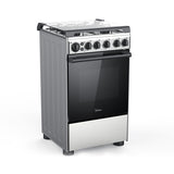 GETIT.QA- Qatar’s Best Online Shopping Website offers MIDEA COOKING RANGE BME5507-FFD 50X55 4BURNER at the lowest price in Qatar. Free Shipping & COD Available!