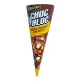 GETIT.QA- Qatar’s Best Online Shopping Website offers QUANTA ICE CREAM CONE CHOCO PEANUT CRUNCH 120 ML at the lowest price in Qatar. Free Shipping & COD Available!