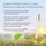 GETIT.QA- Qatar’s Best Online Shopping Website offers Aloderma Aloe Hydrating Cleanser 100 g at the lowest price in Qatar. Free Shipping & COD Available!

