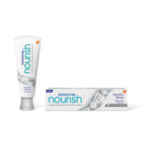 GETIT.QA- Qatar’s Best Online Shopping Website offers SENSODYNE NOURISH HEALTHY WHITE TOOTHPASTE 75 ML at the lowest price in Qatar. Free Shipping & COD Available!