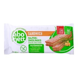 Abonett Cheese and Chives Sandwich 26 g