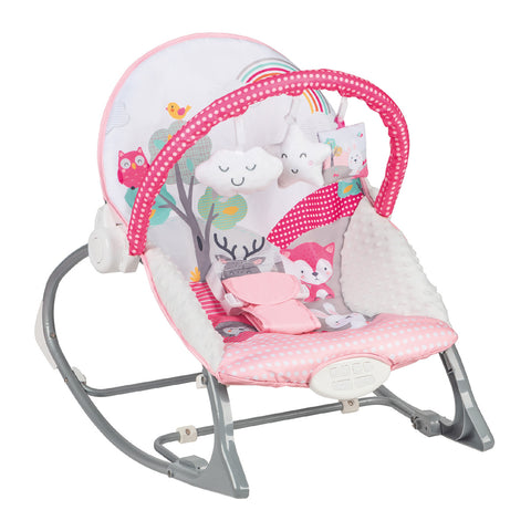 GETIT.QA- Qatar’s Best Online Shopping Website offers FIRST STEP BABY ROCKER 615-3G at the lowest price in Qatar. Free Shipping & COD Available!