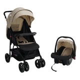 GETIT.QA- Qatar’s Best Online Shopping Website offers FIRST STEP STROLLER + CARSEAT C6789ZY BEIGE at the lowest price in Qatar. Free Shipping & COD Available!